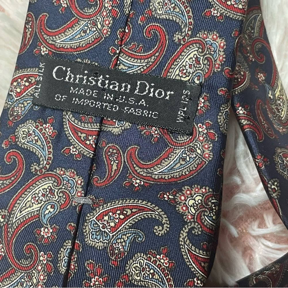 Dior bundle ties - Picture 10 of 11